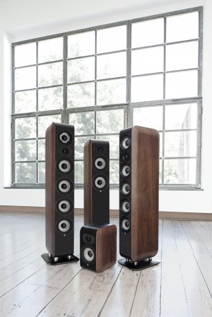 Cajas acústicas Boston Acoustics M250