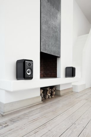 Cajas acústicas Boston Acoustics M25