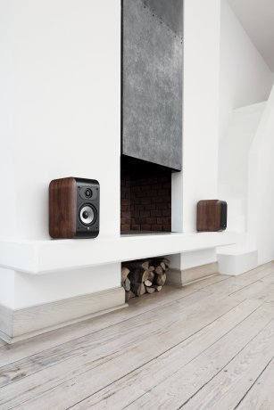 Cajas acústicas Boston Acoustics M25B