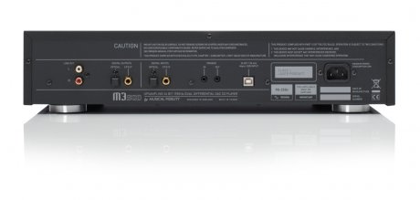 Musical Fidelity M3scd