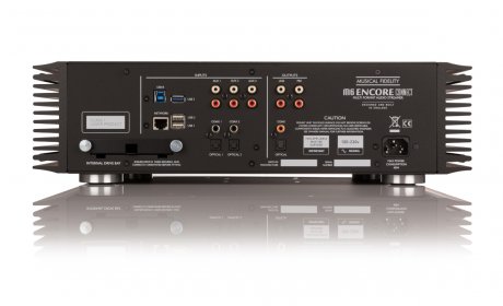 Musical Fidelity M6 Encore Connect 1TB