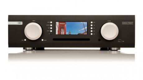 Musical Fidelity M6 Encore Connect 2TB
