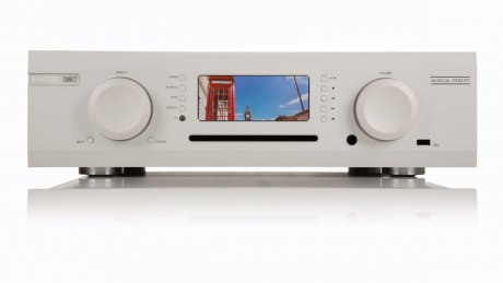 Musical Fidelity M6 Encore Connect 1TB