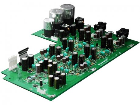 Reproductor de música en red Marantz NA-11S1