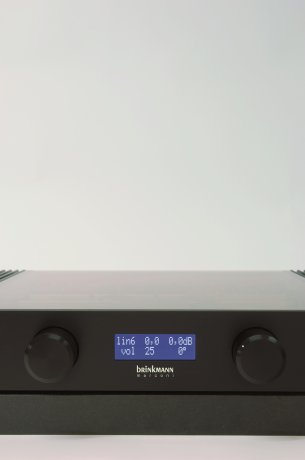 Preamplificador de línea Brinkmann Marconi
