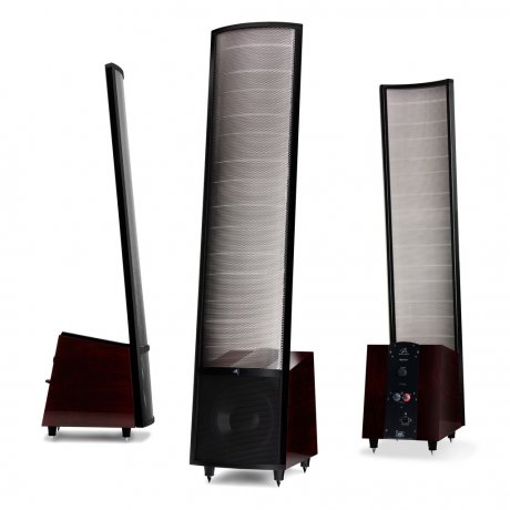 Cajas acústicas MartinLogan Montis