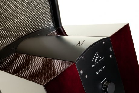 Cajas acústicas MartinLogan Montis
