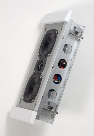 Pantalla empotrar Martin Logan Ticket
