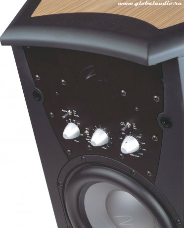 Subwoofer activo MartinLogan Descent i