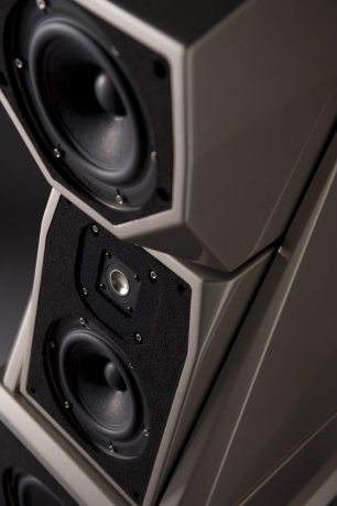 Cajas acústicas Wilson Audio MAXX 3