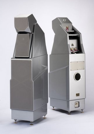Cajas acústicas Wilson Audio MAXX 3