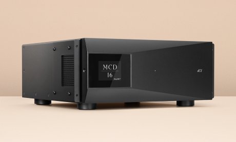 dCS MCD 16
