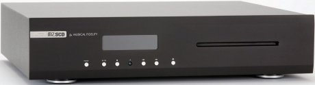 Musical Fidelity M2scd