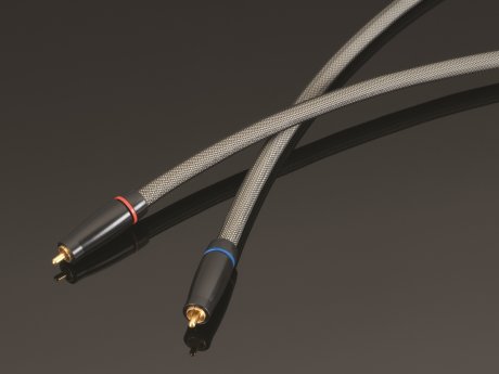 Cable Transparent Audio Reference MM2 RCA Interconnect