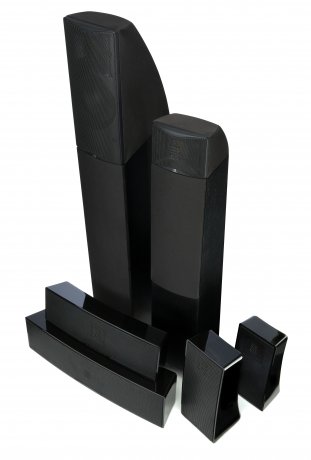 MartinLogan Serie Motion 