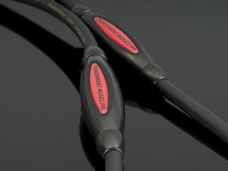 Cables de modulación Transparent MusicLink Interconnect