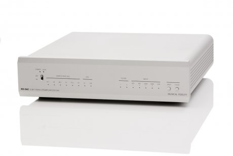 Musical Fidelity MX DAC