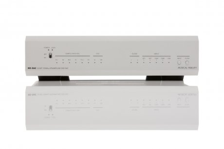 Musical Fidelity MX DAC