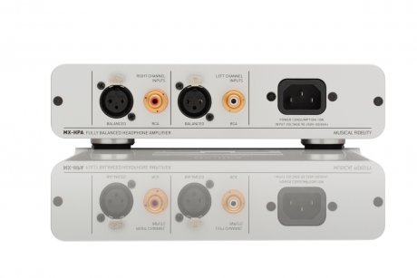 Musical Fidelity MX HPA