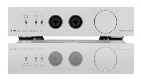 Musical Fidelity MX HPA