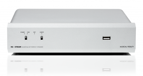 Musical Fidelity MX-Stream