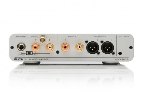 Musical Fidelity MX Vinyl
