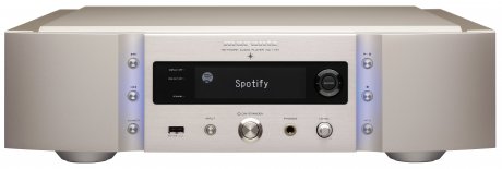 Reproductor de música en red Marantz NA-11S1