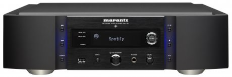 Reproductor de música en red Marantz NA-11S1