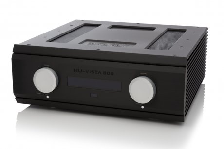 Musical Fidelity NuVista 800