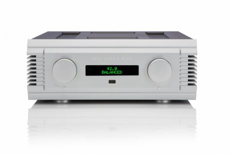Musical Fidelity NuVista 800