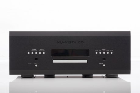 Musical Fidelity NuVista CD Player