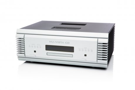 Musical Fidelity NuVista CD Player