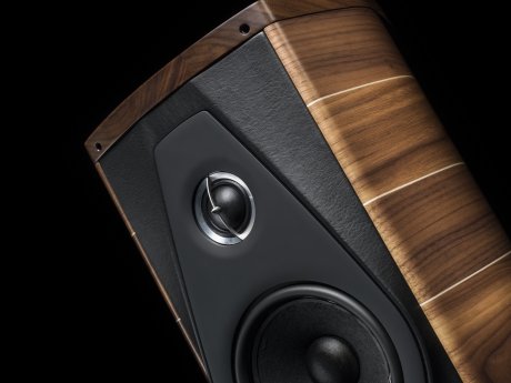 Cajas acústicas Sonus faber Olympica I