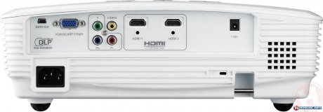 Videoproyector Optoma HD25
