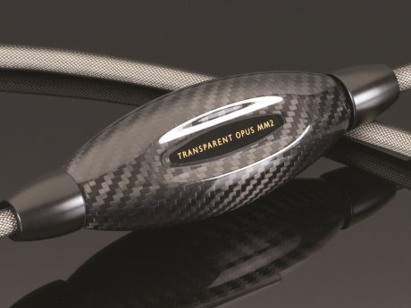 Cable Transparent Opus MM2 RCA Interconnect