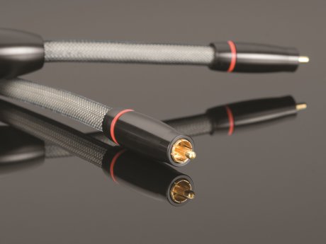 Cable Transparent Audio Opus MM2 RCA Interconnect