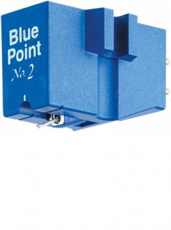 Cápsula fonocaptora Sumiko Blue Point Nº2