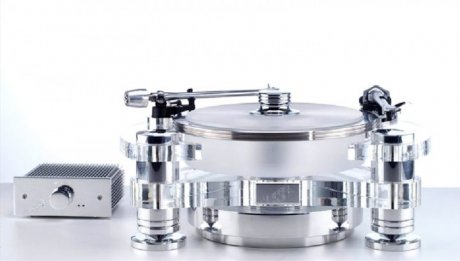 Giradiscos Transrotor Orion Reference FMD