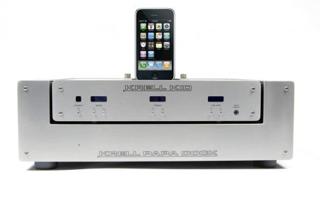 Etapa de potencia Krell Papa Dock