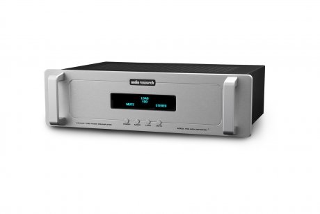 Preamplificador de fono PH8