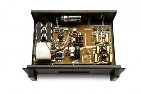 Preamplificador de fono PH8