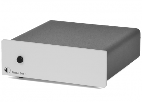 Preamplificador de fono Pro-Ject Phono Box S