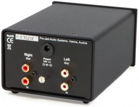 Pro-Ject Phono Box DS+