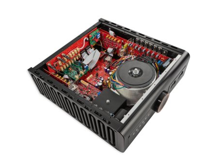 D’Agostino Progression Integrated Amplifier