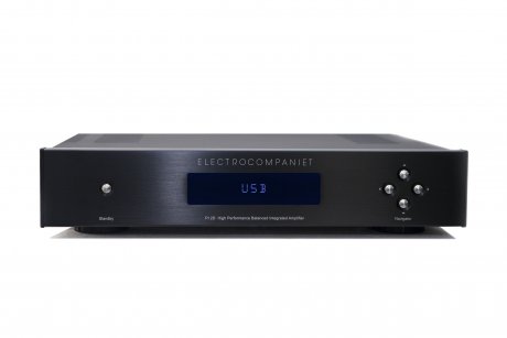 Amplificador integrado estereofónico Electrocompaniet PI 2D 
