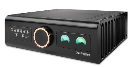 D’Agostino Progression Integrated Amplifier