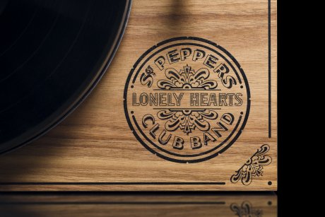 Pro-Ject 2Xperience SB Sgt. Pepper L.E.