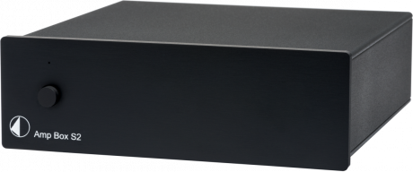 Pro-Ject Amp Box S2