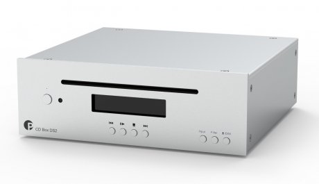 Pro-Ject CD Box DS2