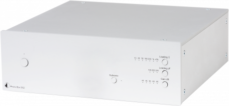 Pro-Ject Phono Box DS2